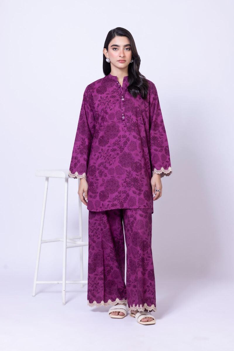 Embroidered | Heavy Textured Cotton | Kurta | USD 30.00