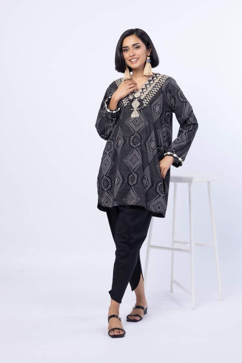 Embroidered | Cambric | Kurta | USD 12.50