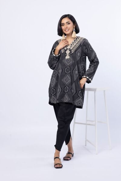 Embroidered | Cambric | Kurta | USD 25.00