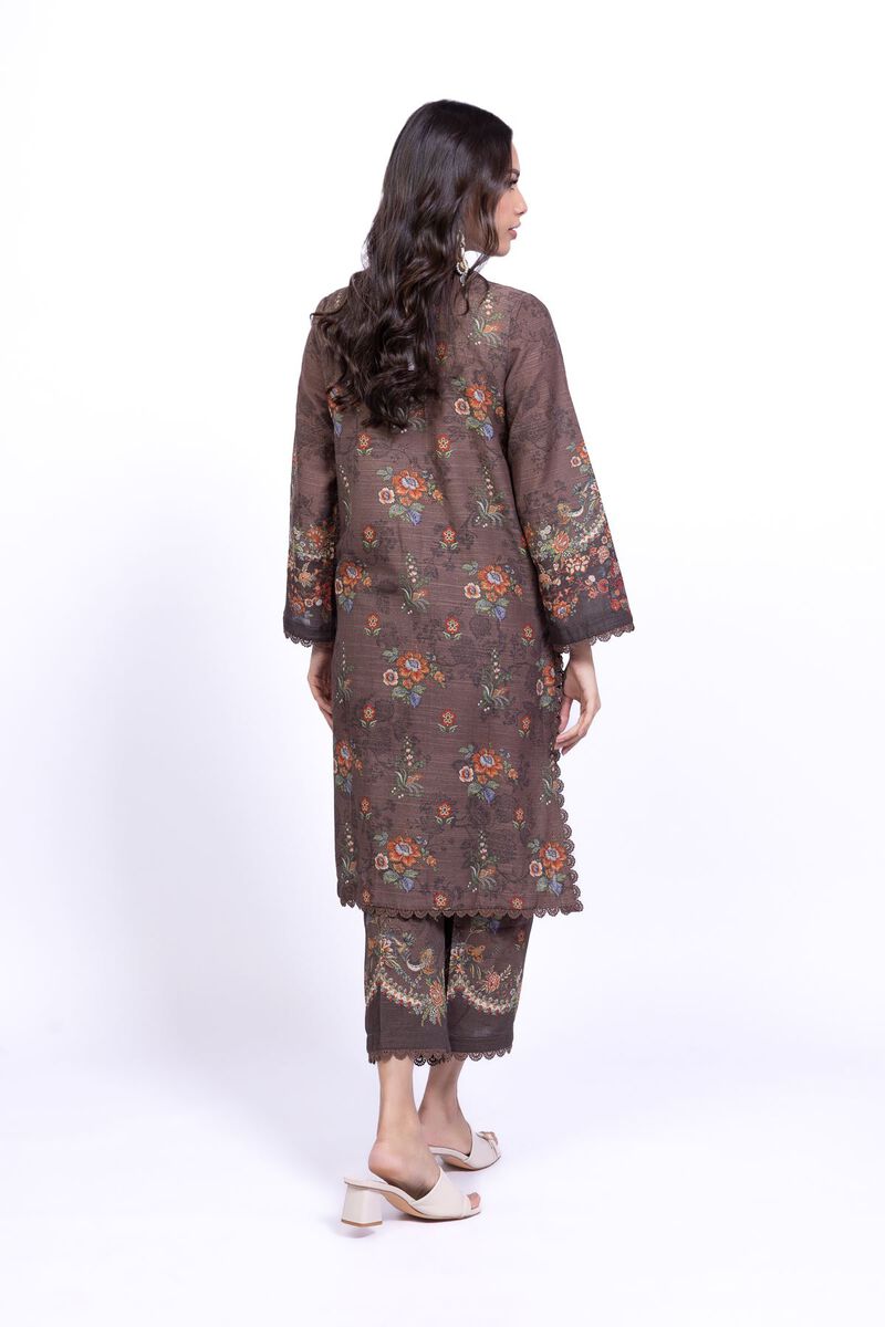 Embroidered | Textured Cotton | Kurta | USD 15.00