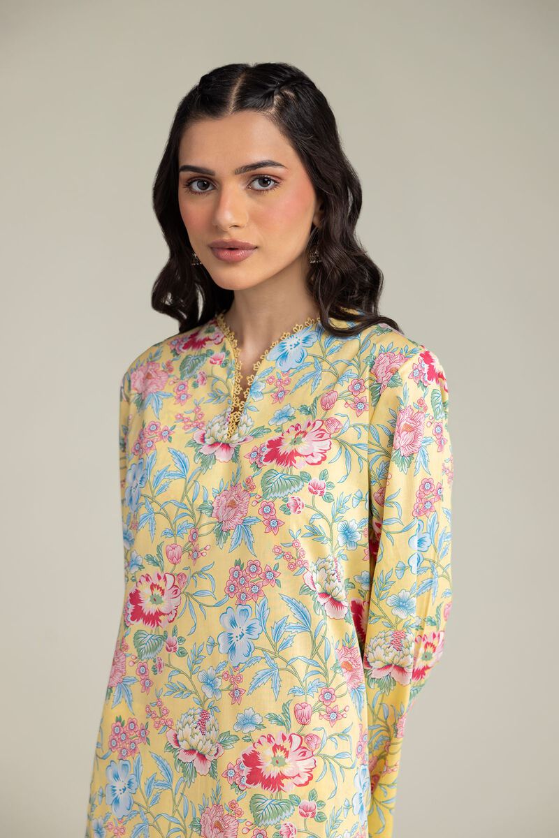 Printed | Lawn | 2-Piece Tailored Lawn | USD 45.00