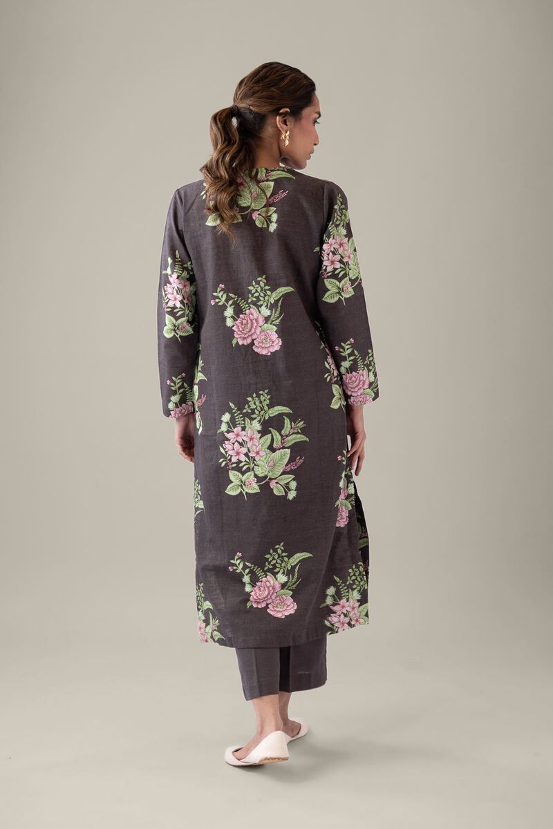 Printed | Khaddar | Kurta | USD 25.00