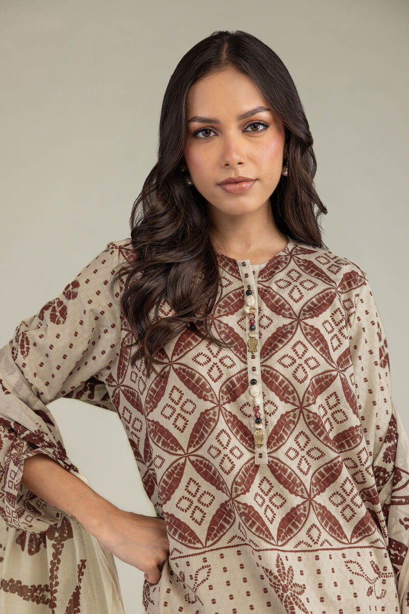 Printed | Voile | Voile Printed Dupatta | USD 25.00