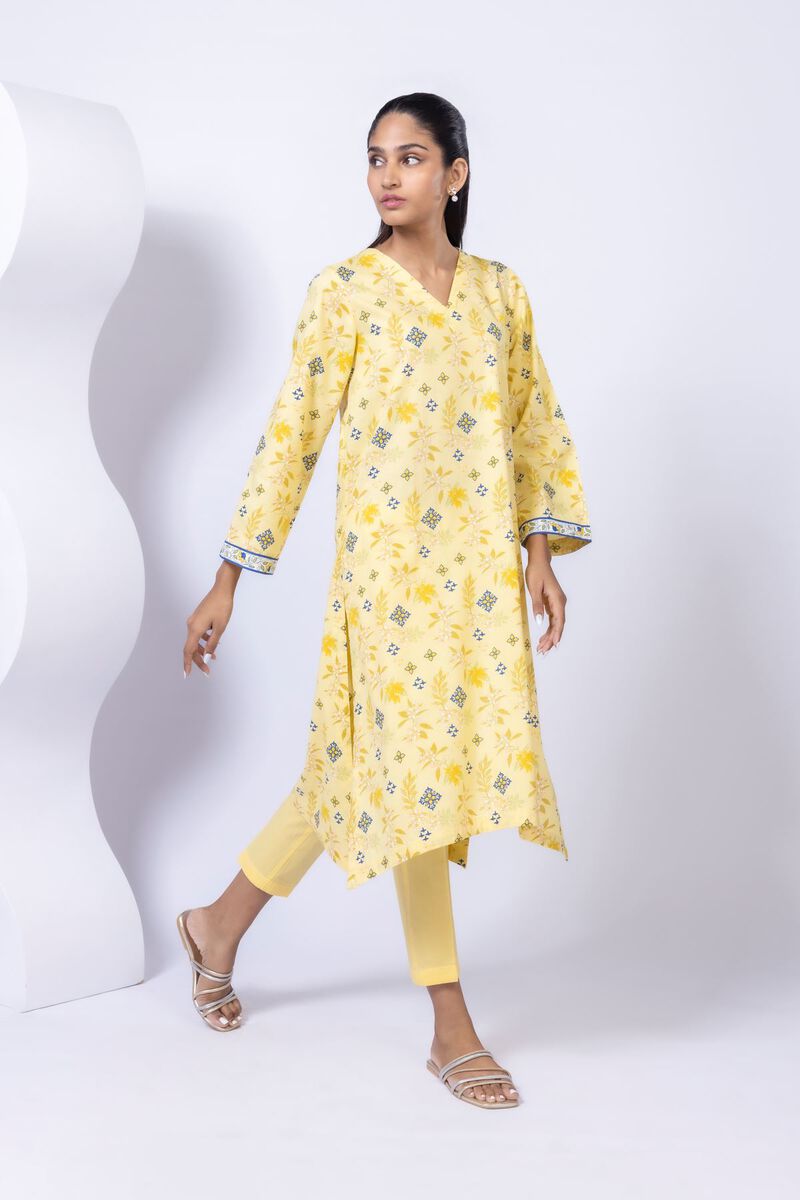 Printed | Cambric | Kurta | null