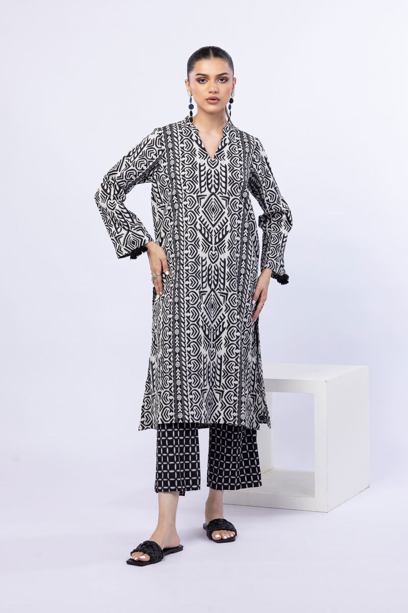 Printed | Ripple Crinkle | Kurta | USD 25.00