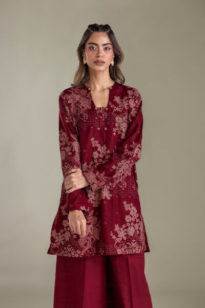 Printed | Light Khaddar | Kurta | USD 35.00