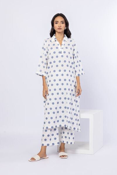 Dyed | Multi Color Poly Broshia Jacquard | Pants | USD 4.50