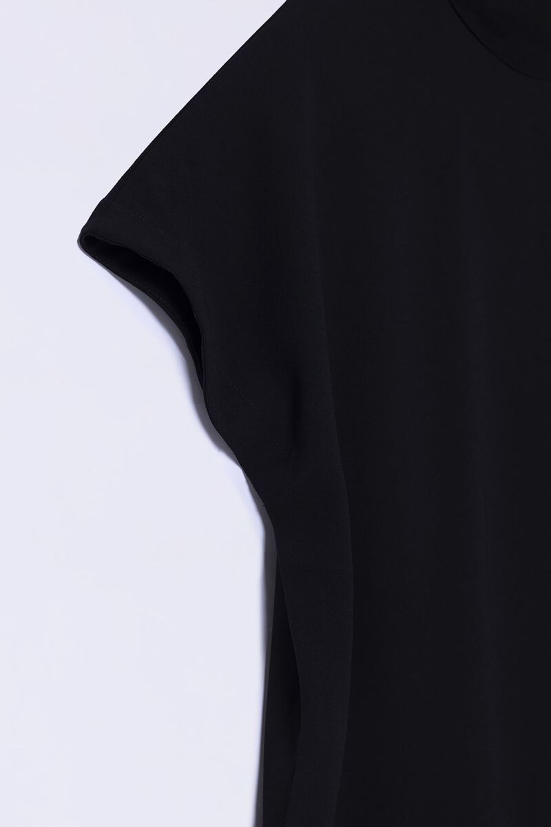 Dyed | Heavy Georgette | Blouse | USD 9.00