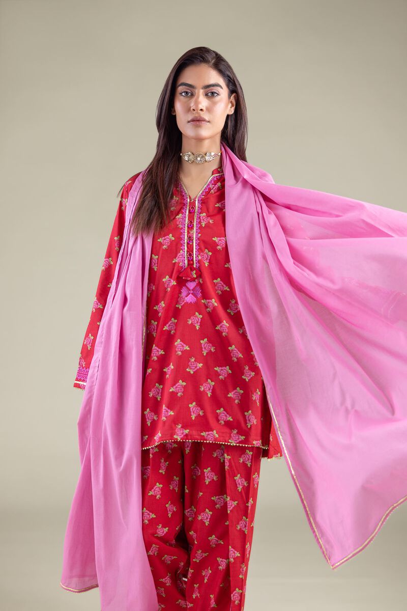 Embroidered | Lawn | Dupatta | USD 30.00