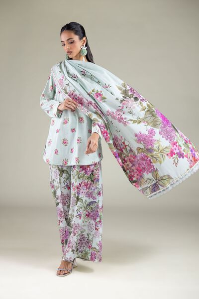 Embroidered | Cambric | Kurta | USD 40.00