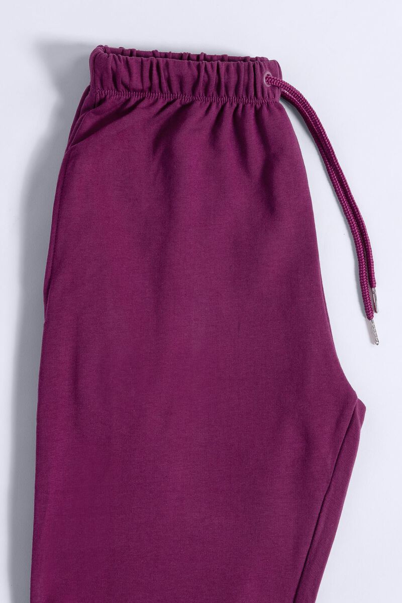 Dyed | Lycra Terry | Trousers | USD 5.40