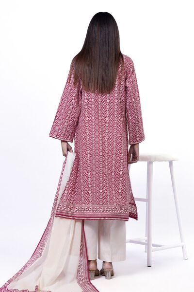 Printed | Lawn | Fabrics 2 Piece | Top and Dupatta | USD 12.50