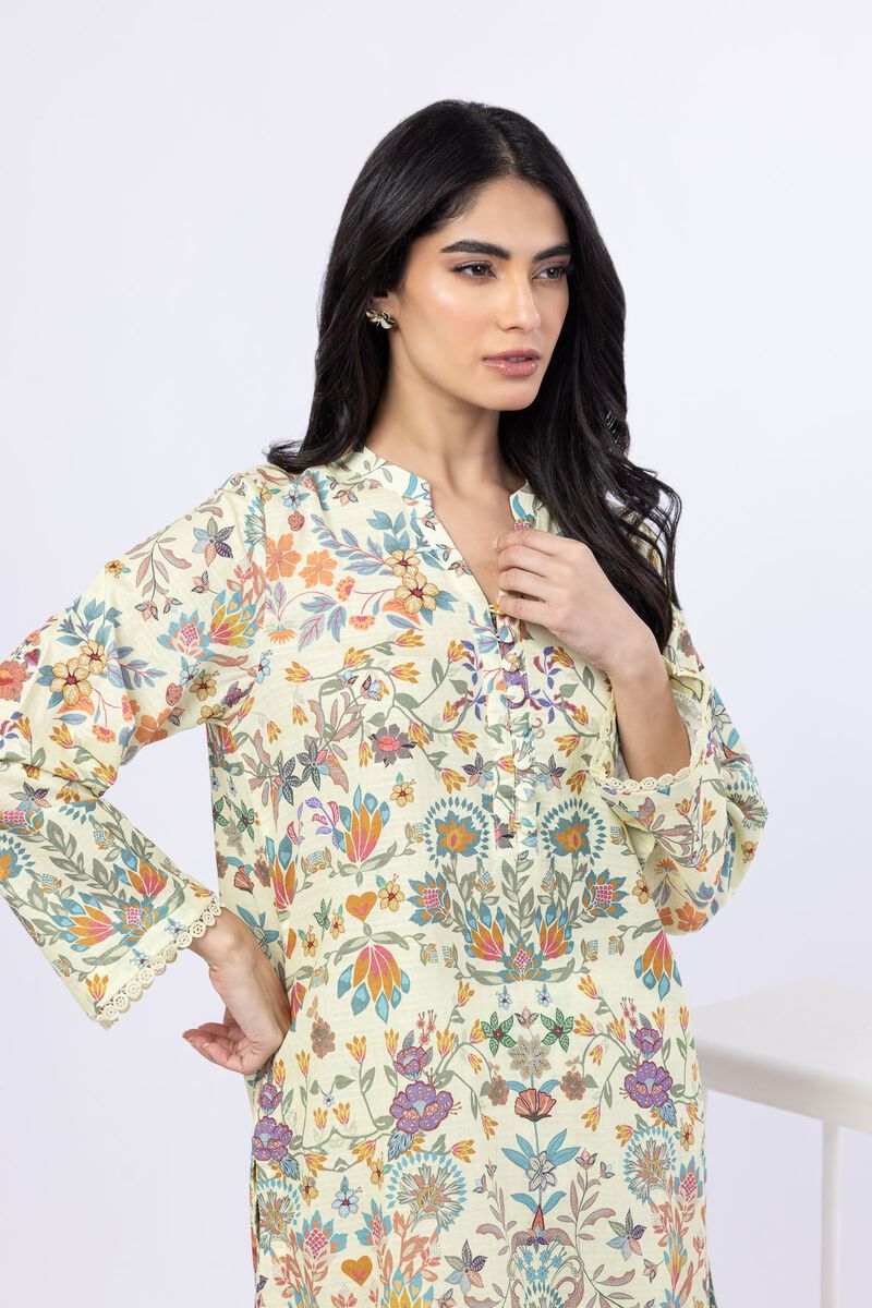 Printed | Cotton Dobby | Kurta | USD 12.50