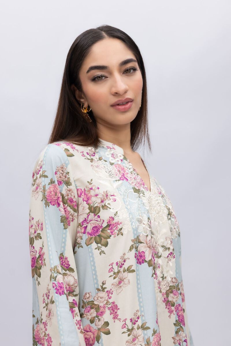 Embroidered | Cotton Viscose | Kurta | USD 9.00