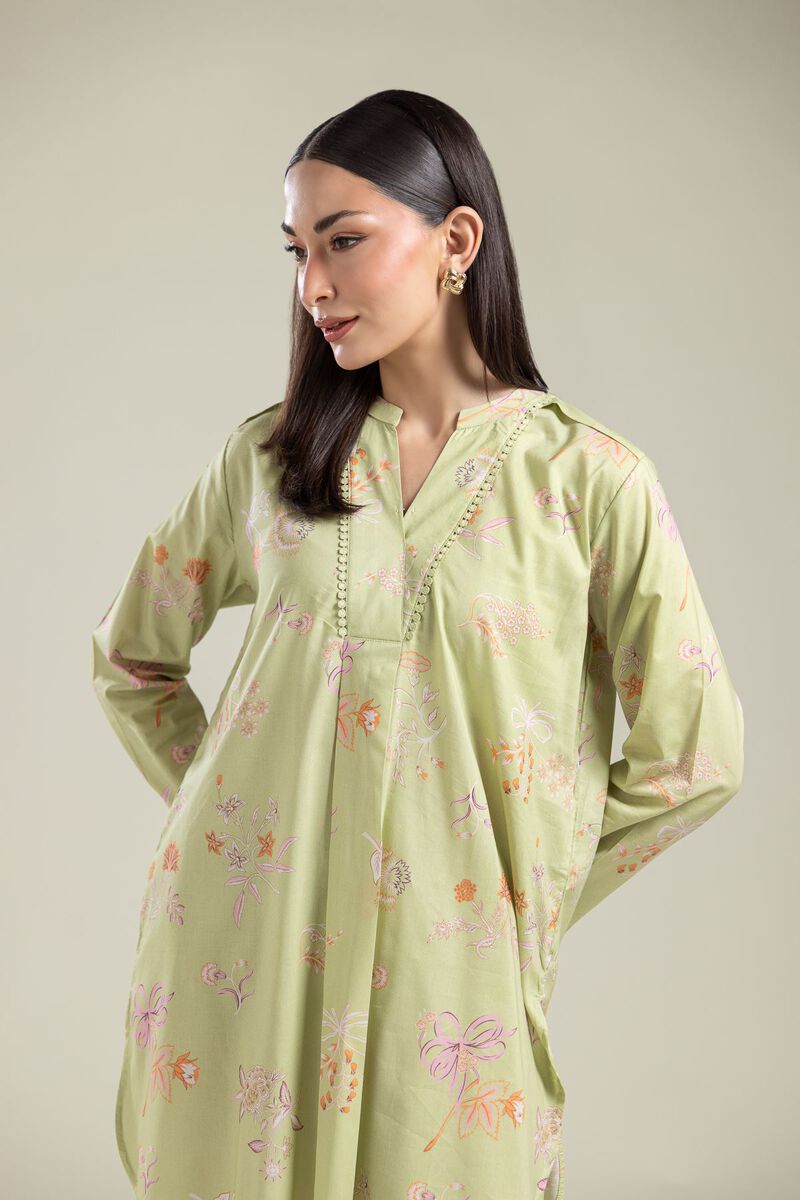 Printed | Cotton Viscose | Kurta | USD 35.00