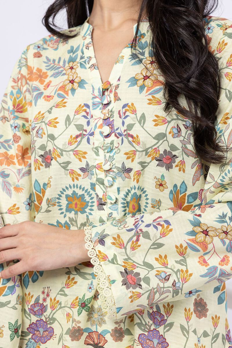 Printed | Cotton Dobby | Kurta | USD 12.50