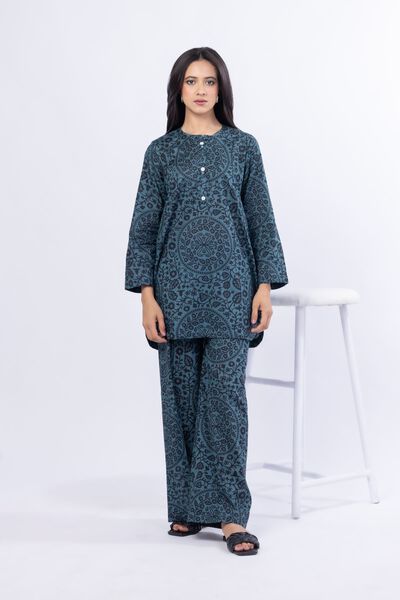Printed | Cambric | Kurta | USD 20.00