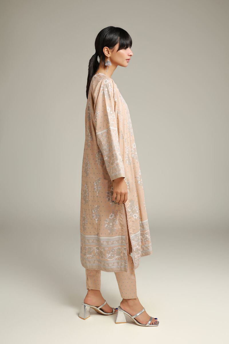 Printed | Cambric | Spring Dotted Shalwar | USD 30.00