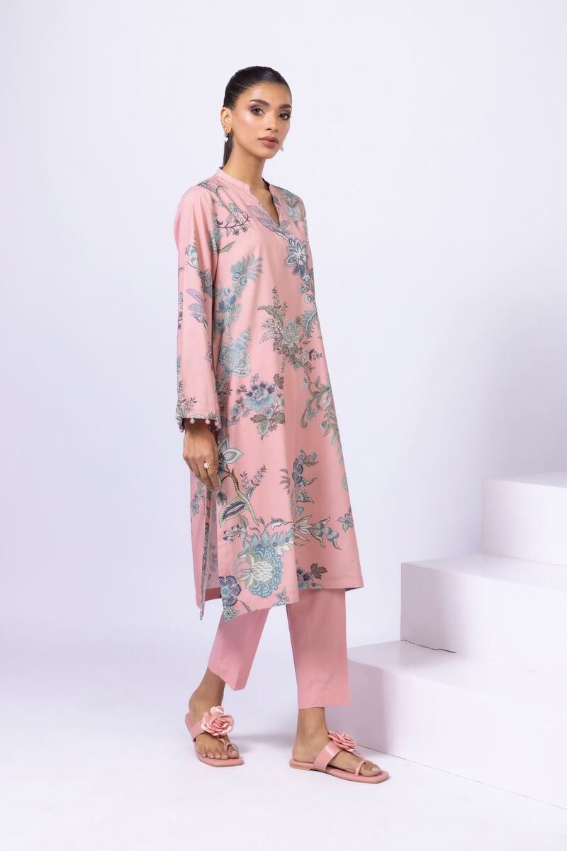 Dyed | Cotton Viscose | Pants | USD 4.50