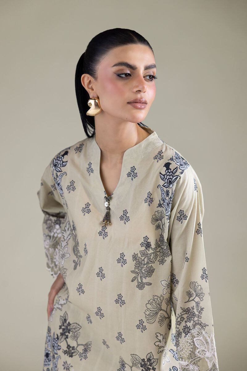 Embroidered | Lawn | Lawn 3-Piece Tailored | USD 75.00