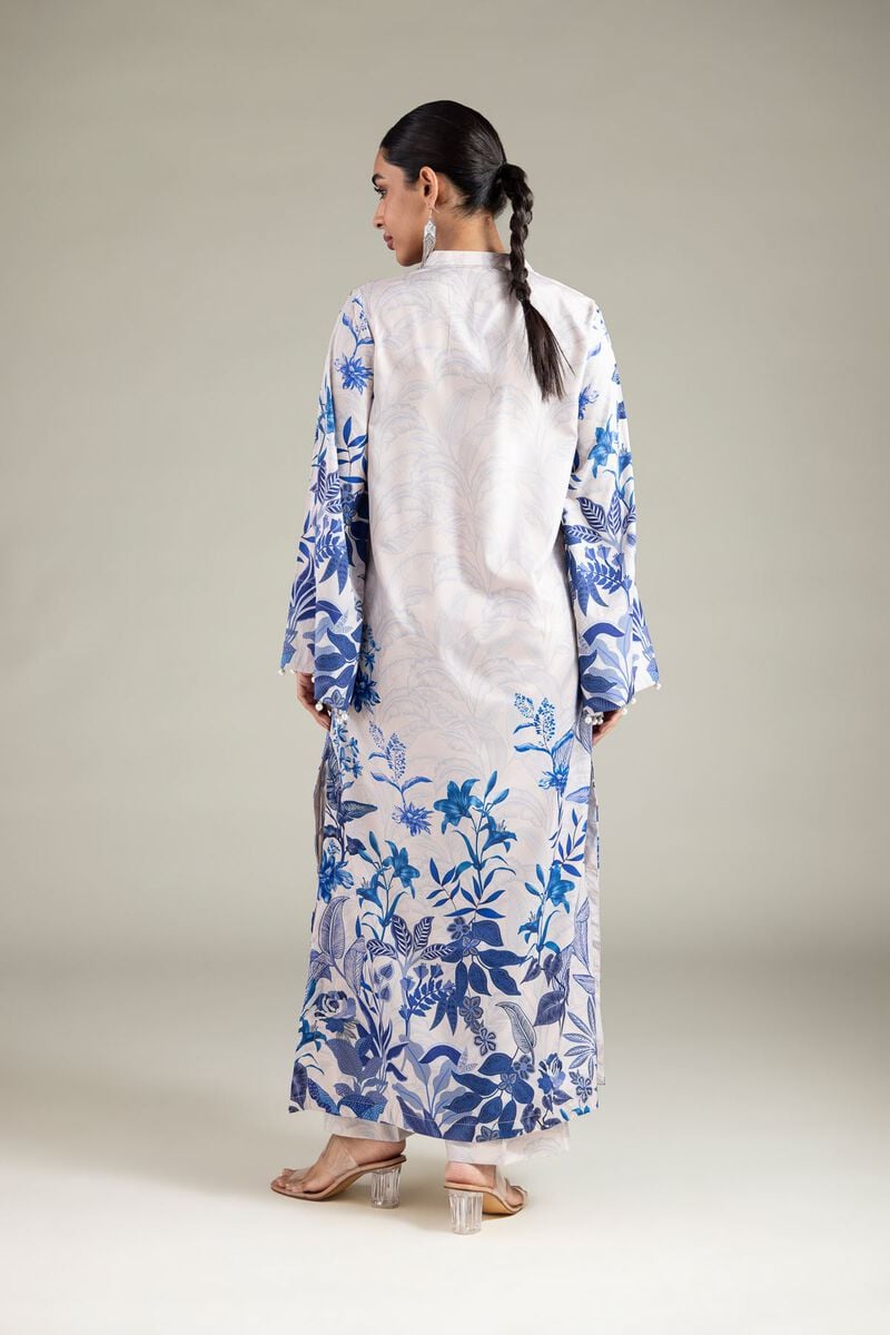 Printed | Polyester Silk | Kurta | USD 30.00