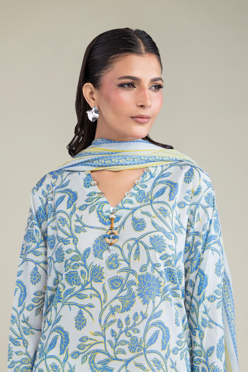 Printed | Lawn | Lawn Tailored 3-Piece | USD 65.00