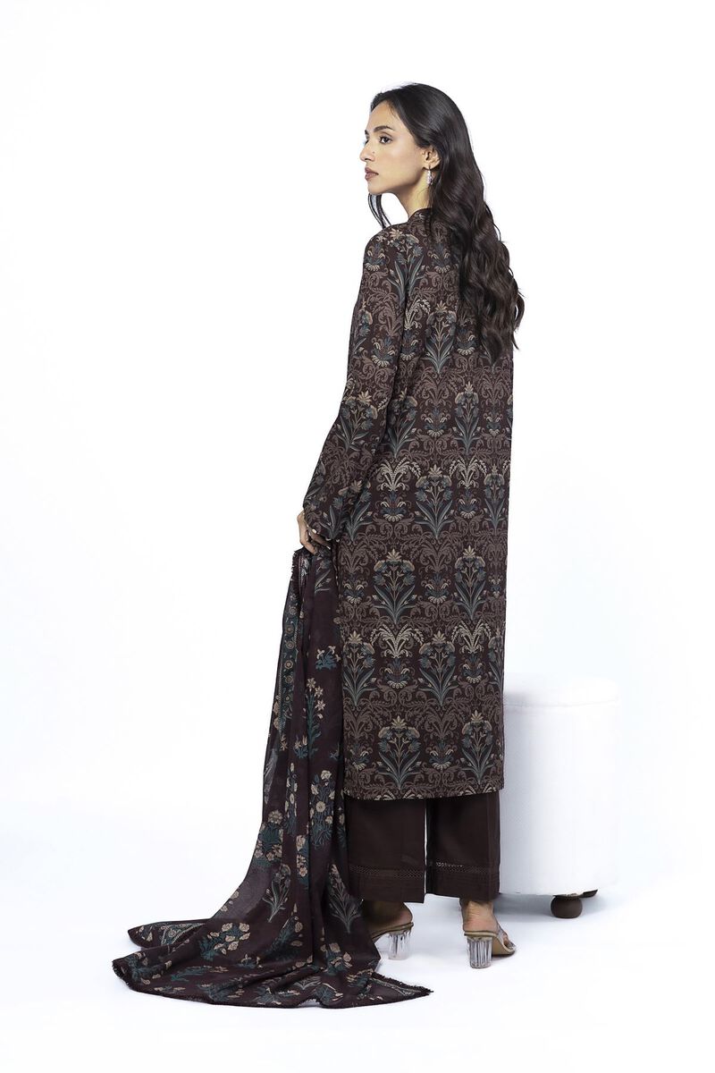 Printed | Lawn | Tailored 3 Piece | USD 22.50