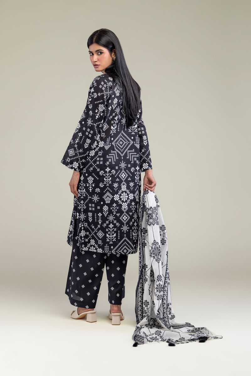 Printed | Lawn | 3-Piece Tailored Lawn | USD 65.00
