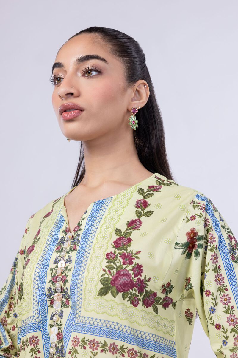 Embroidered | Cotton Viscose | Kurta | null