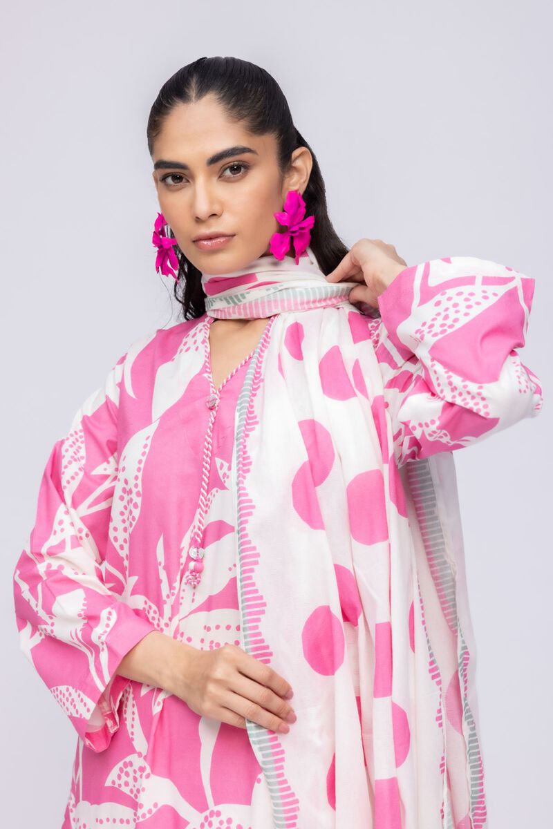 Printed | Cotton Square | Dupatta | USD 4.50