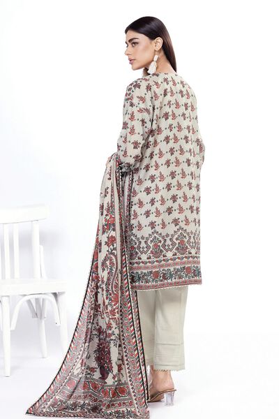 Printed | Messuri | Fabrics 3 Piece | USD 20.00