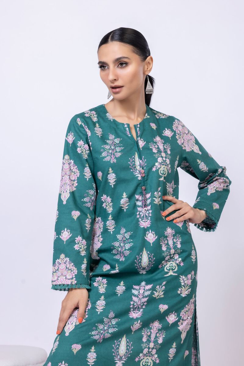 Printed | Cotton Dobby | Kurta | USD 25.00