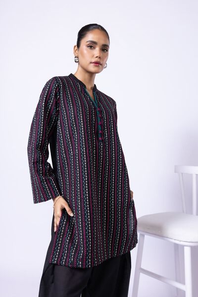 Embroidered | Khaddar | Kurta | USD 10.00