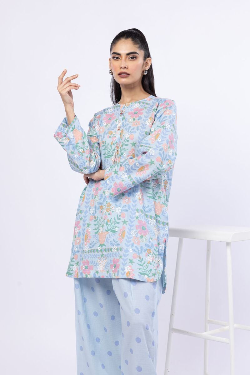 Embroidered | Cotton Dobby | Kurta | USD 15.00