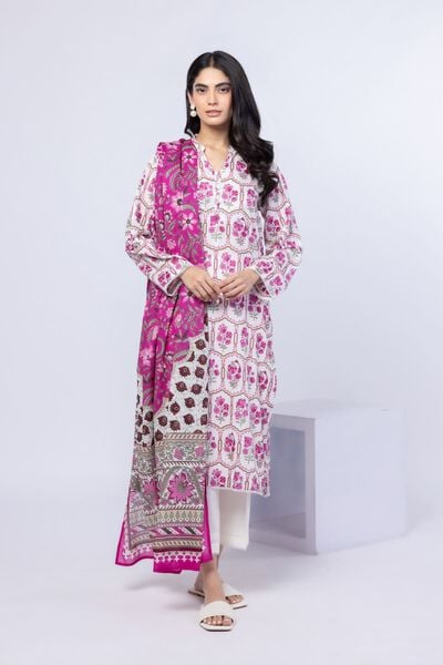 Printed | Lawn | Kurta | USD 25.00