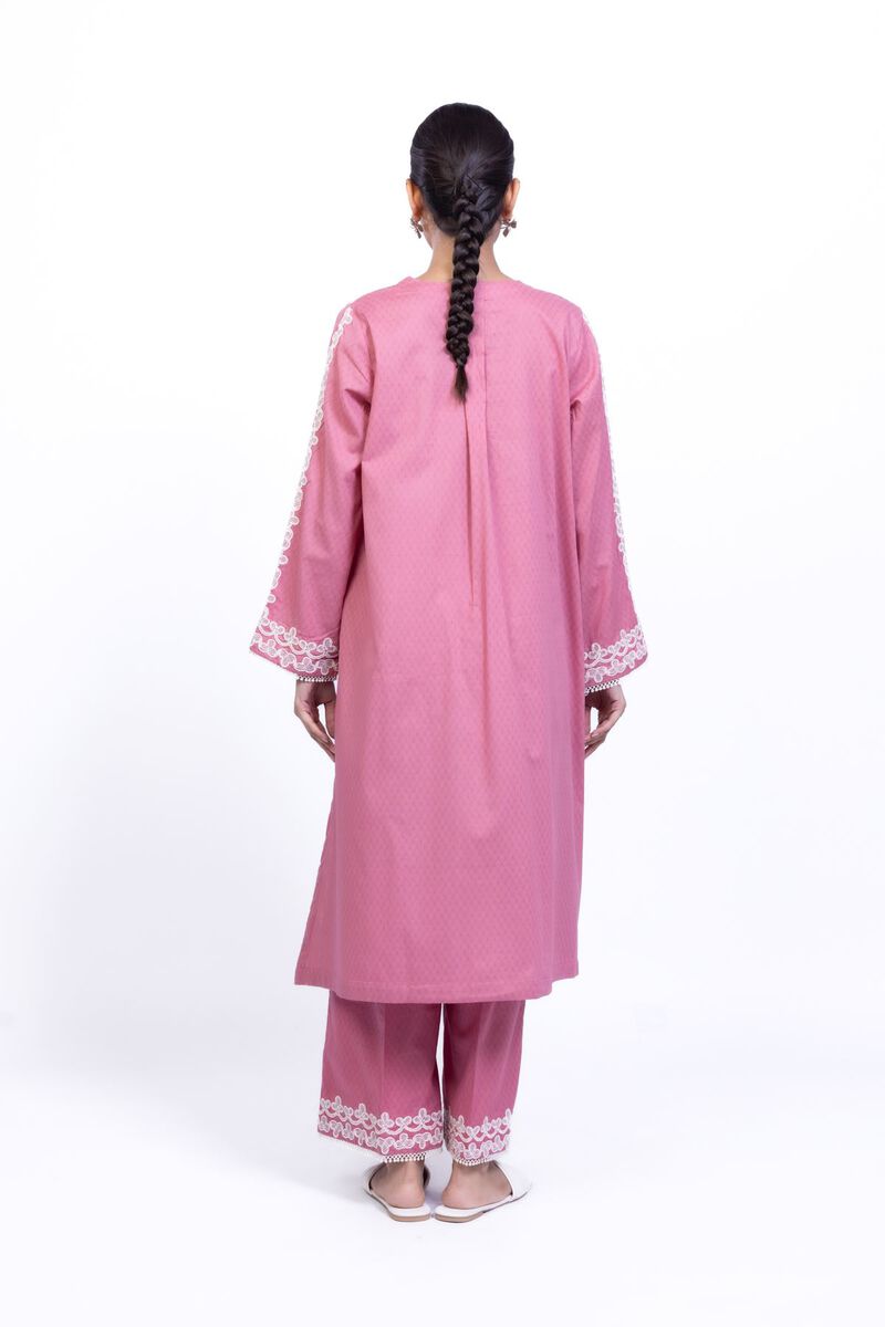 Embroidered | Cotton Dobby | Kurta | USD 40.00