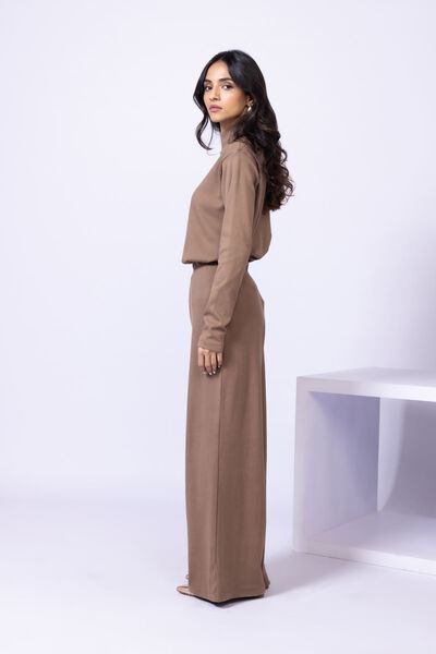 Dyed | Lycra Rib | Trousers | USD 5.40
