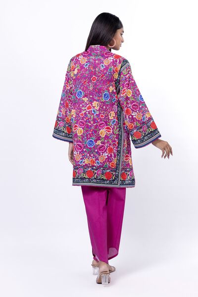 Printed | Lawn | Fabrics 2 Piece | Top and Bottom | USD 7.50