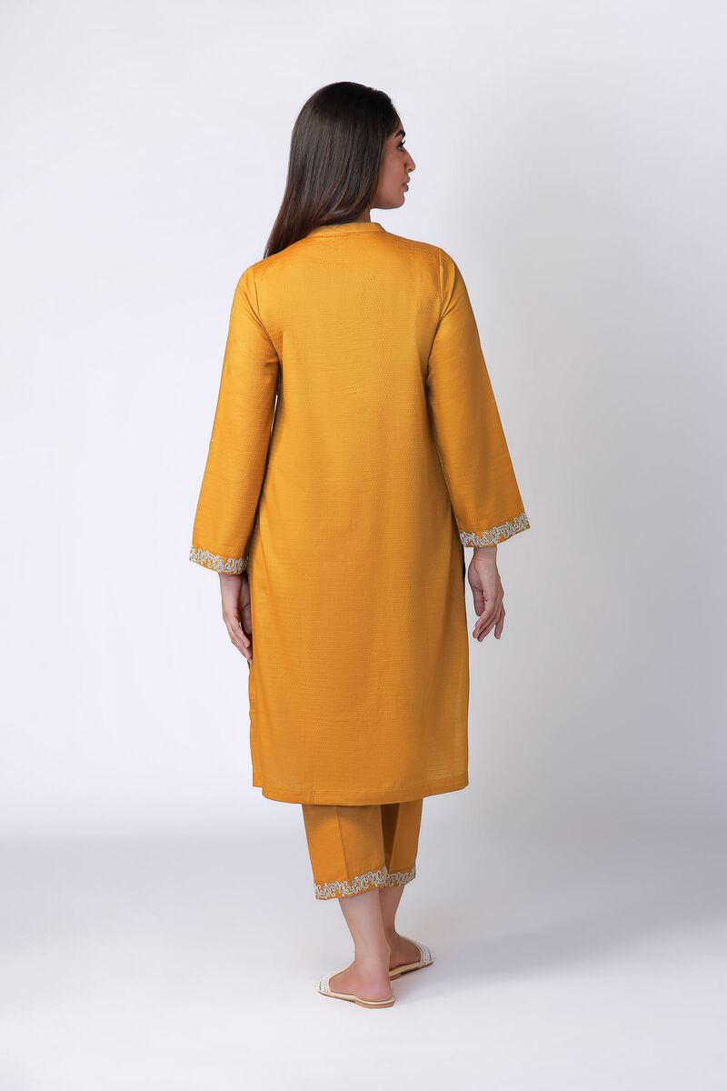 Embroidered | Cotton Dobby | Kurta | USD 30.00