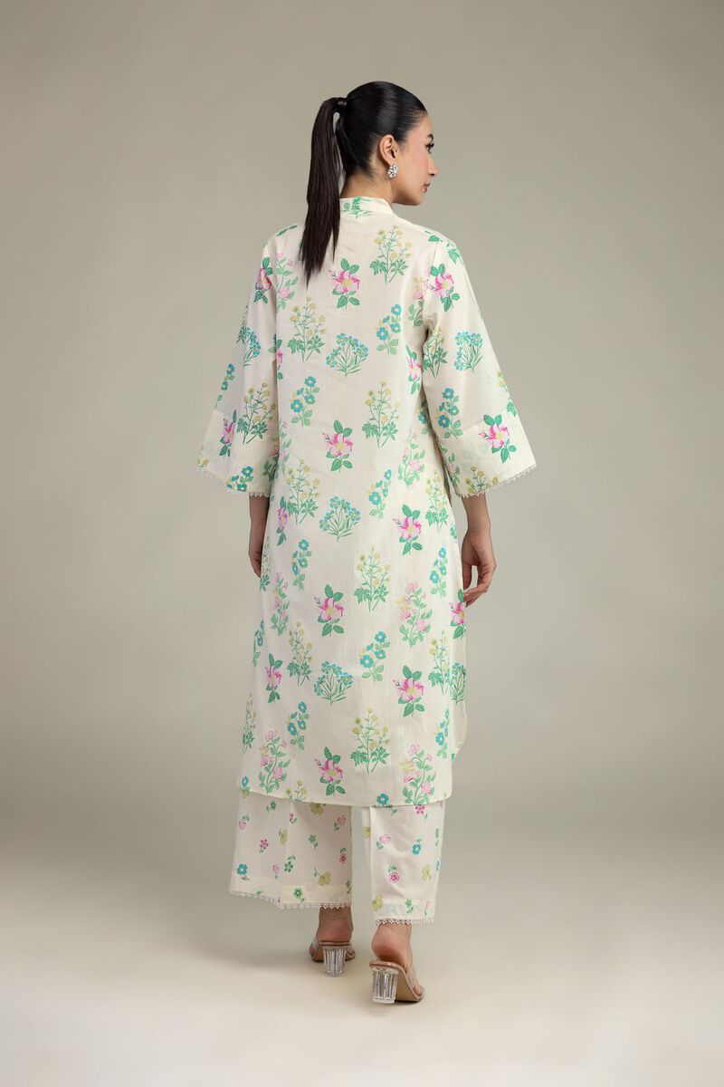 Printed | Lawn | 2-Piece Tailored Lawn | USD 45.00