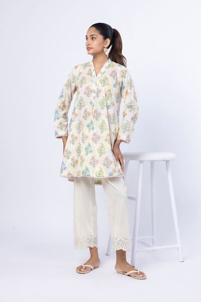 Printed | Lawn | Kurta | USD 12.50