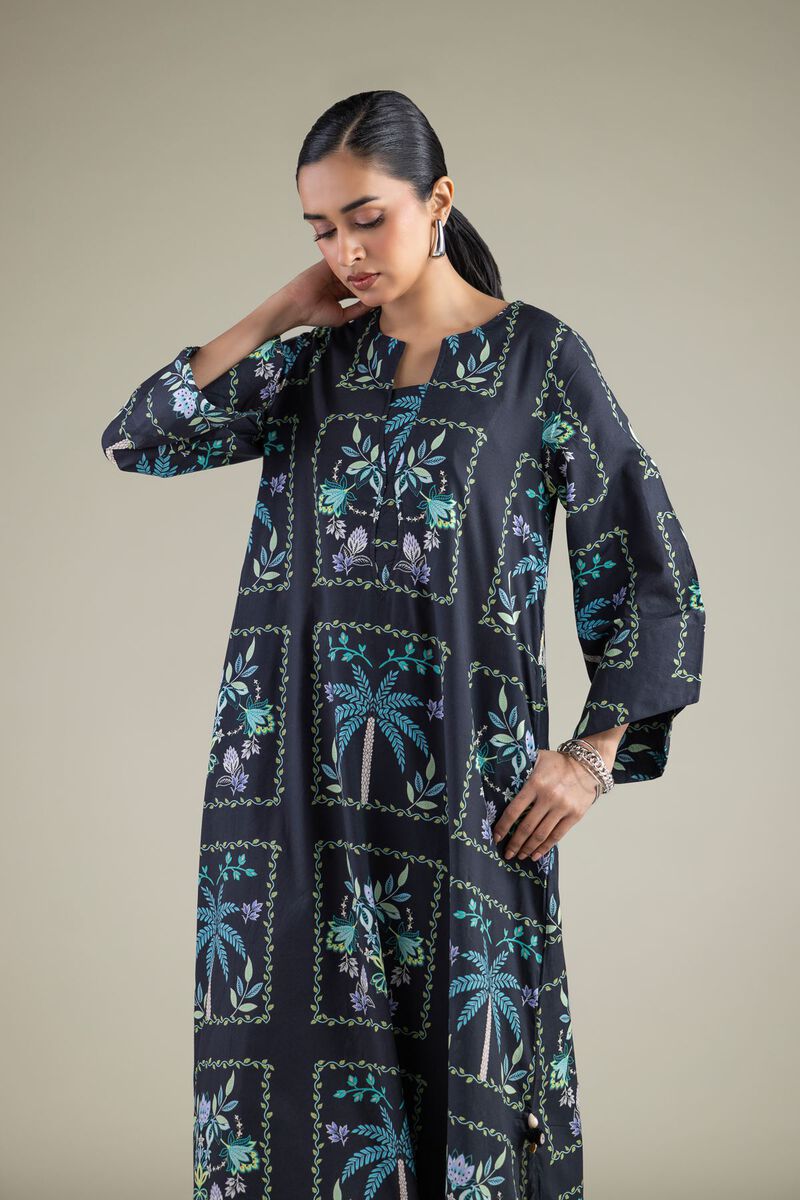Embroidered | Cambric | Kurta | USD 35.00