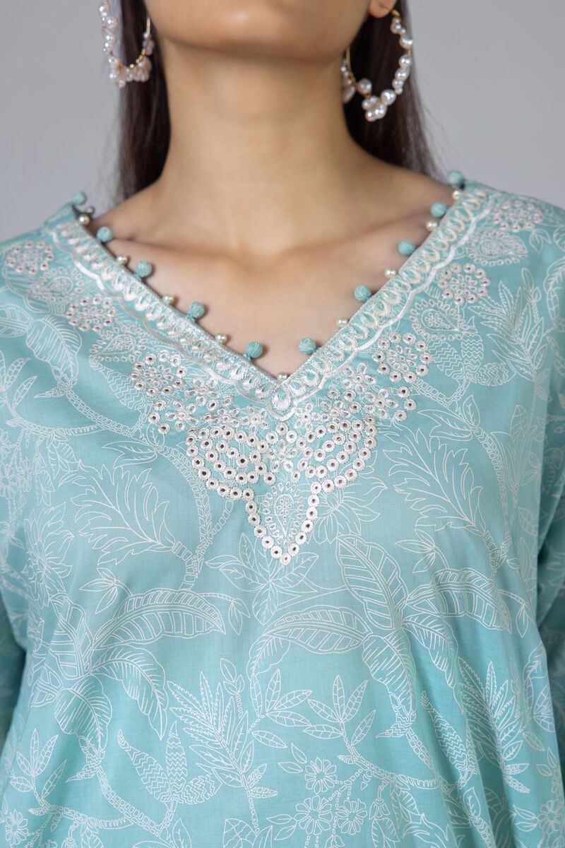 Printed | Cambric | Kurta | null
