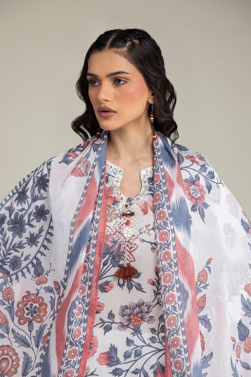 Embroidered | Lawn | Lawn Tailored 3-Piece | USD 70.00