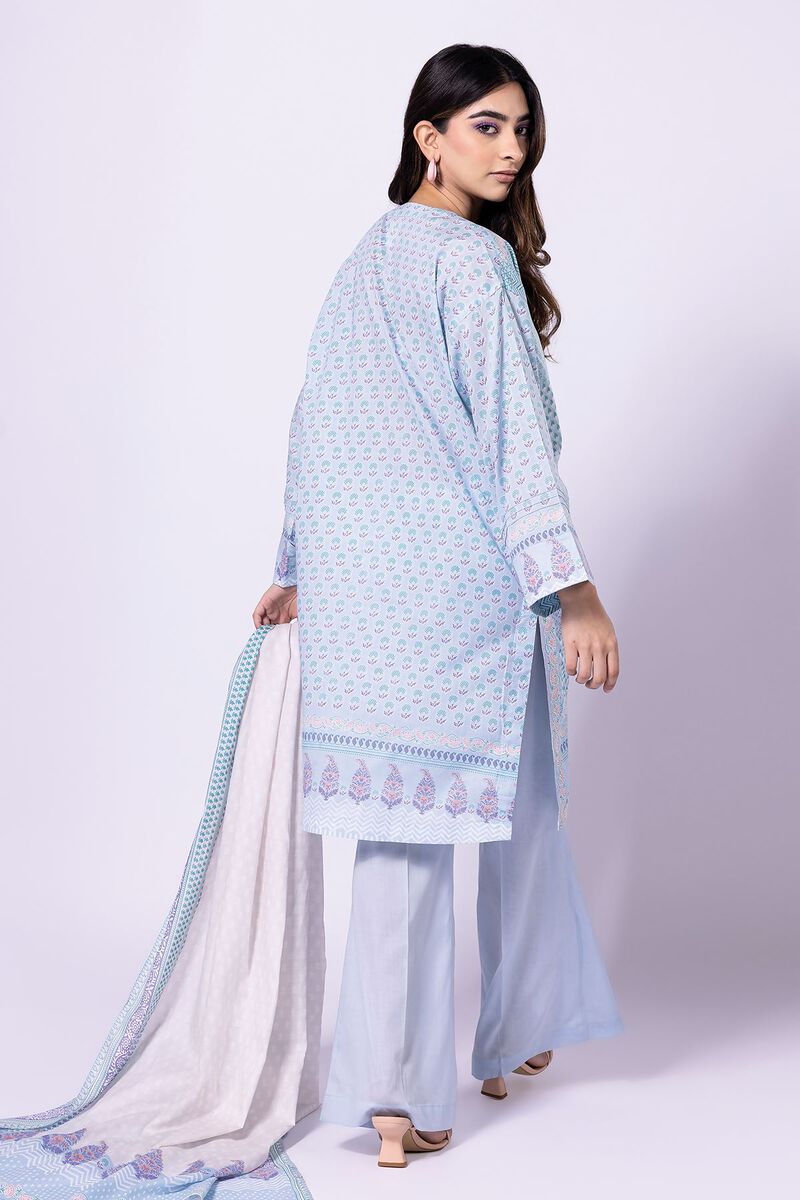 Printed | Lawn | Fabrics 3 Piece | null