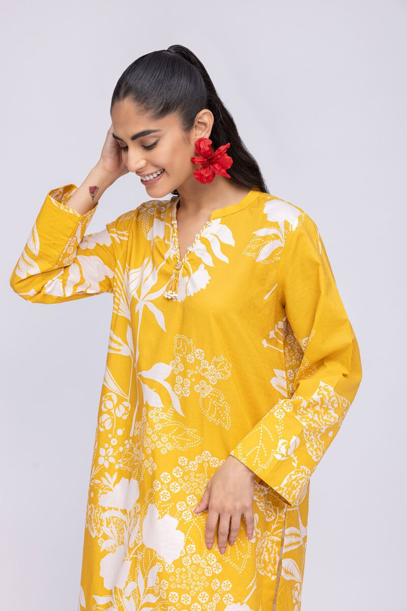 Printed | Cotton Dobby | Kurta | null