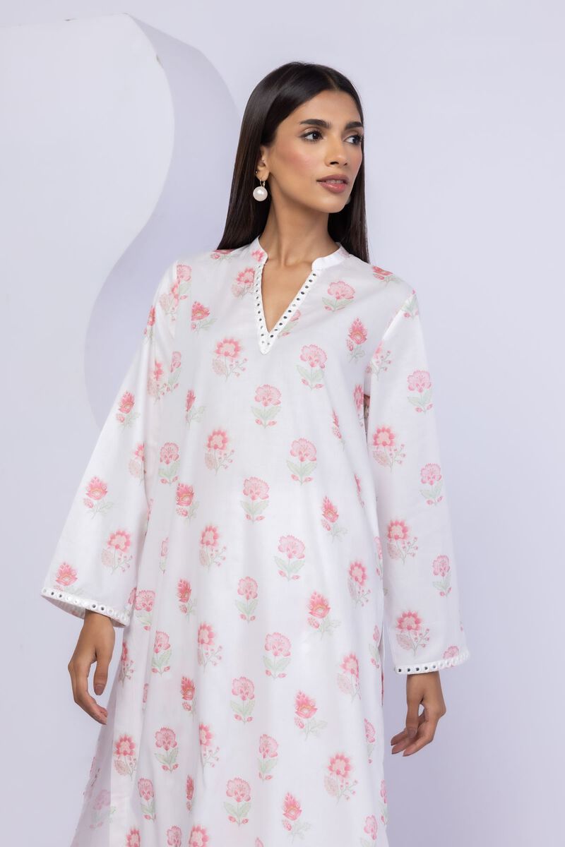 Embroidered | Cambric | Kurta | USD 20.00