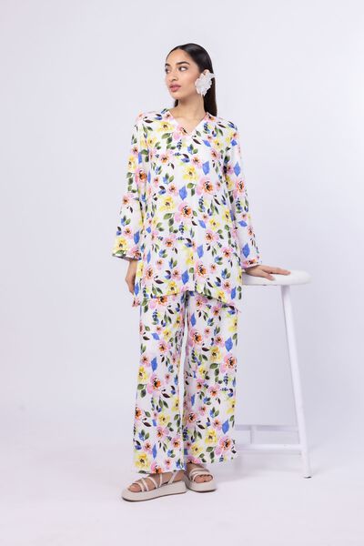 Printed | Viscose Plain Weave | Kurta | USD 25.00