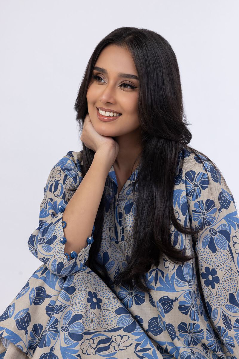 Printed | Cotton Dobby | Kurta | USD 12.50
