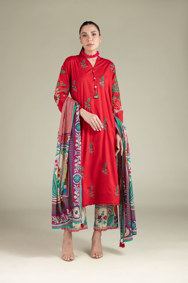 Embroidered | Lawn | Dupatta | USD 25.00